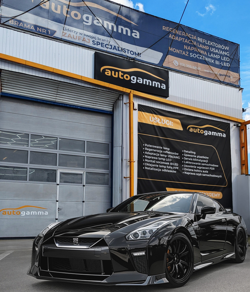 Zdjęcie na okładce dla Auto Gamma Serwis i Mechanik samochodowy